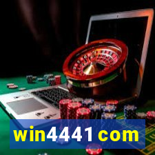 win4441 com